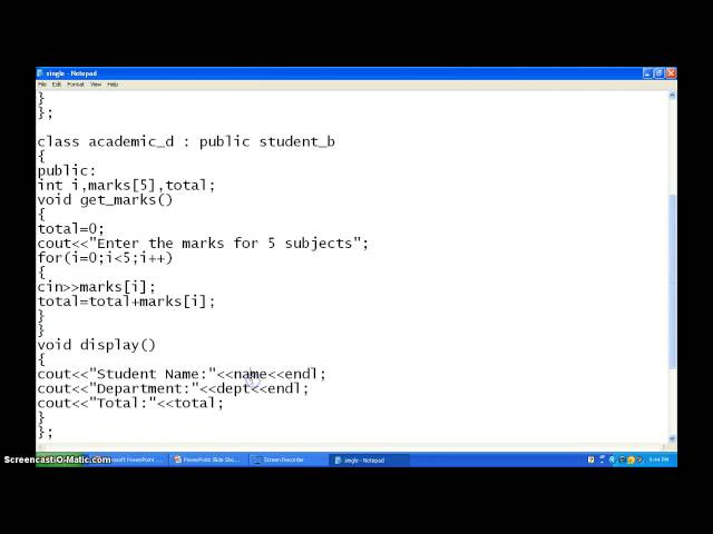 Inheritance by Alice Gavya A