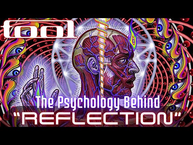 TOOL - Reflection Lyrics Analysis & Reaction - Jungian Psychological Breakdown