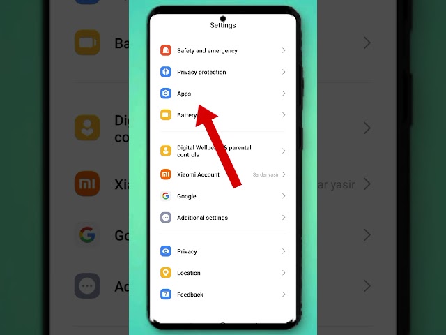 How to restore default settings in android phone #prosettings #shorts #techsadozai