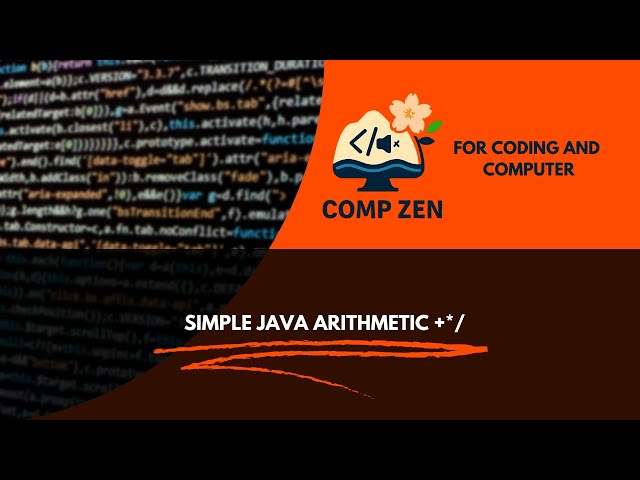 Java Scanner Tutorial | User Input & Math Operations (Full Beginner Guide)