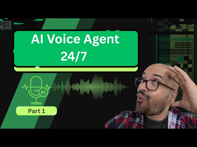 How To  Build a Voice AI Digital Twin Agent in 5 Minutes (No Code)