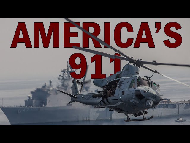 Anytime, Anywhere | What do Marines do?