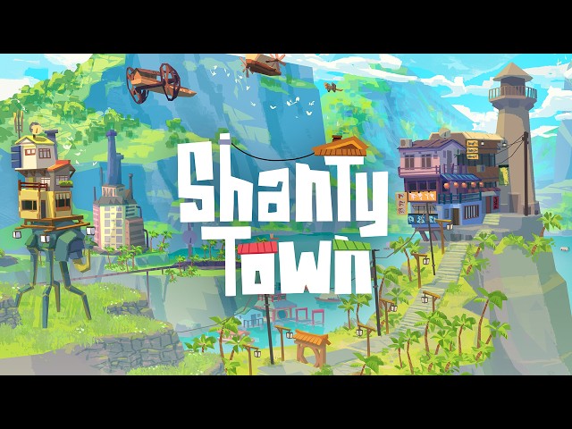 ShantyTown (Original Soundtrack)