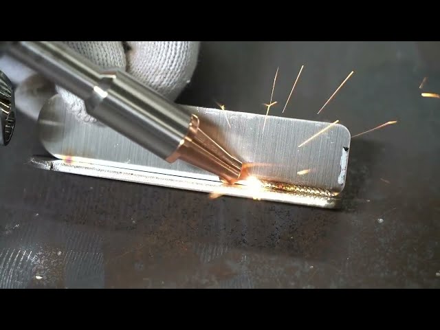 How to Switch Between Spot & Continuous Welding Mode on Laser Welding Machine