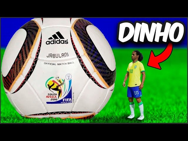 FIFA, pero Cada Gol Ronaldinho Crece