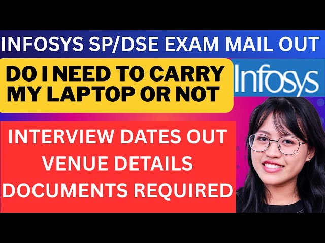 Infosys Written Test Coding Round: How to Think, Not Memorize