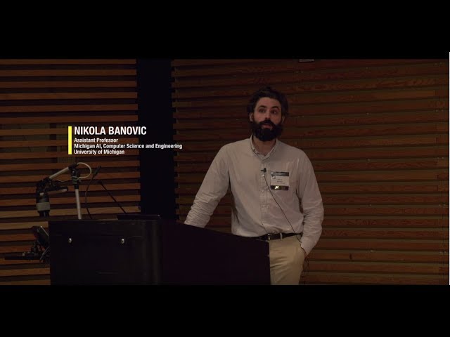 Computational Modeling in Human-Computer Interaction I Prof. Nikola Banovic