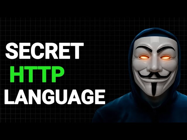 The Secret Language of the Internet Every Hacker Must Know | HTTP Explained (Part 4)