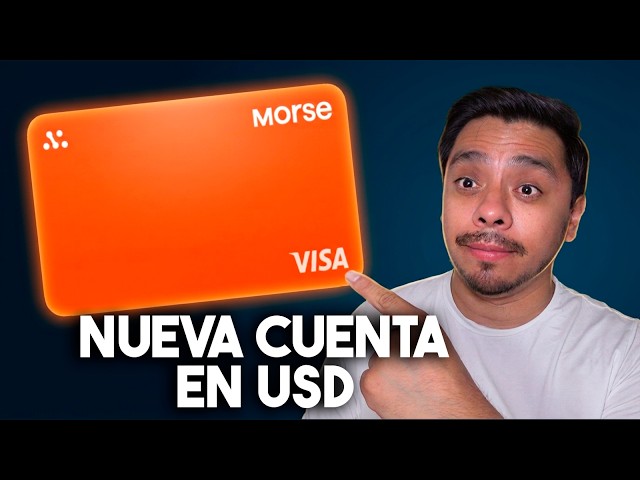 Mors: Free dollar account for Mexico, Colombia, and the US