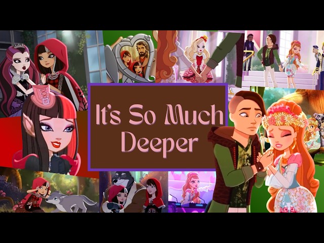 Everyone Forgot About These Plot Twists in Ever After High