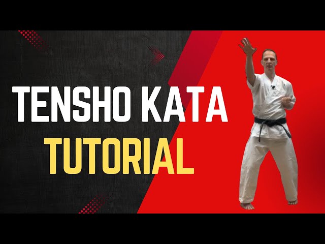 Tensho Kata Tutorial