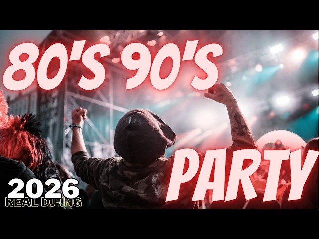 90s 90s 00s Hits House Mix DJ Set 🔥 Sesión versiones House Hits Live DJ Mix Remix & Mashups