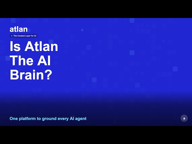 What Is the Context Layer for AI? Why Every Agent Needs One