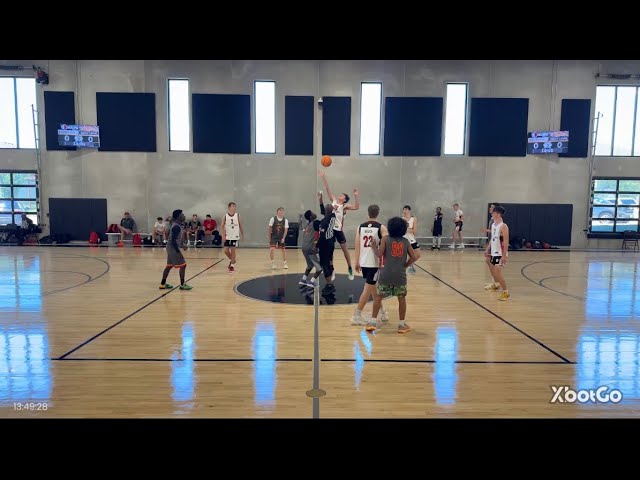 Shoot360 17u vs NEXT LEVEL Performance- 05/24/26