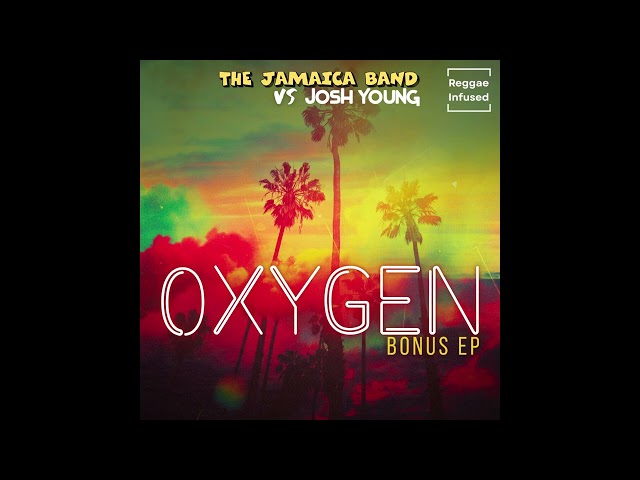 The Jamaica Band vs. JAY.Young - Oxygen |  Boxon Future House | Reggae Infused