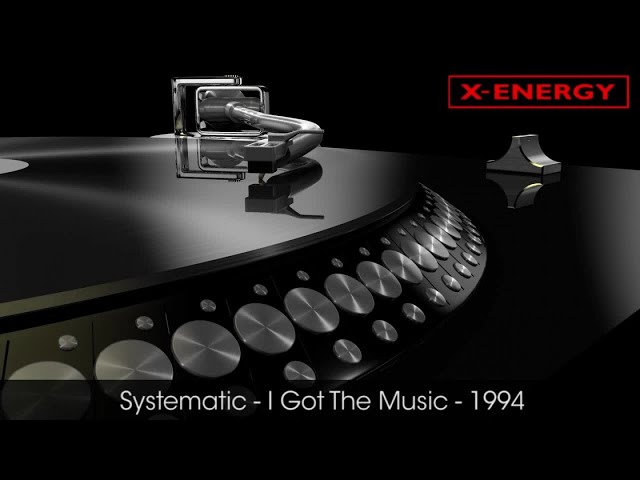 Systematic - I Got The Music (1994)