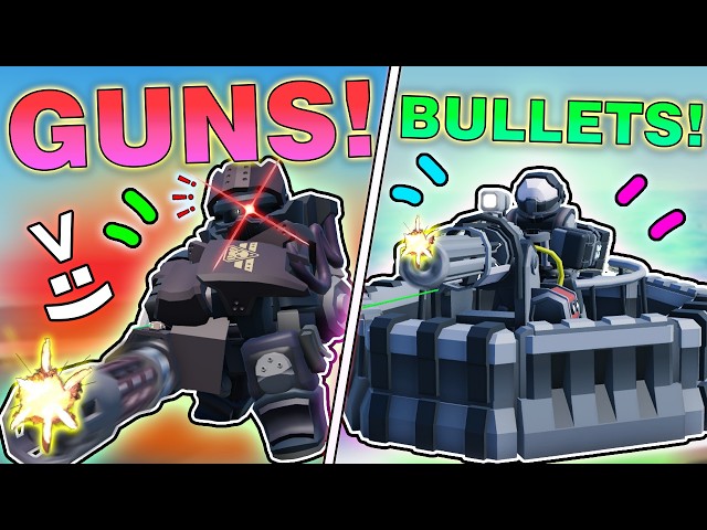 Can GUNS Beat TDS?