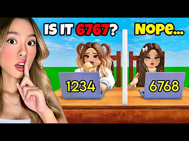 ROBLOX DON'T HACK ME..