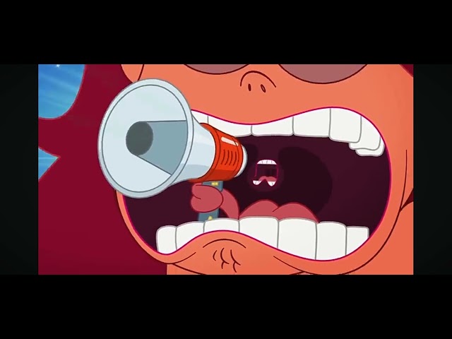 Zig and Sharko Alternate Ending Season 3 Episode 30 The Song Of The Sirens Alternate Ending 