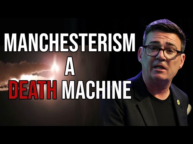 Manchesterism: A Neoliberal Death Machine