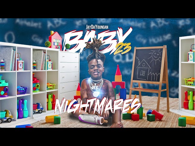 JayDaYoungan - Nightmares [Official Audio]