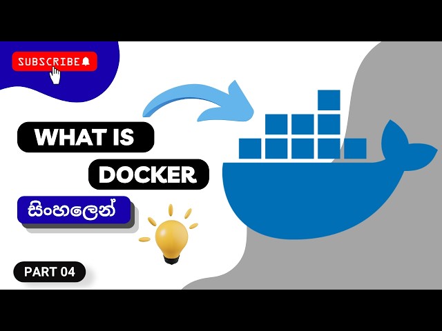 Docker Tutorial | Part 4 - What is Docker Compose & How to Use It! 🔥