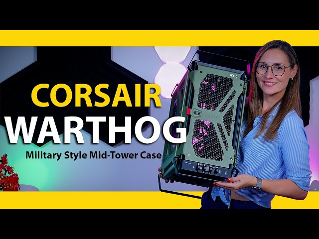 Corsair Warthog RS Review - Worth the Price?