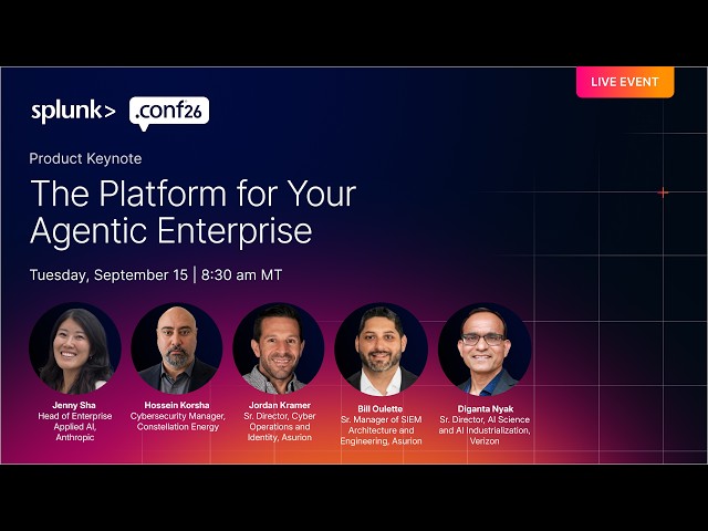 The Platform for Your Agentic Enterprise