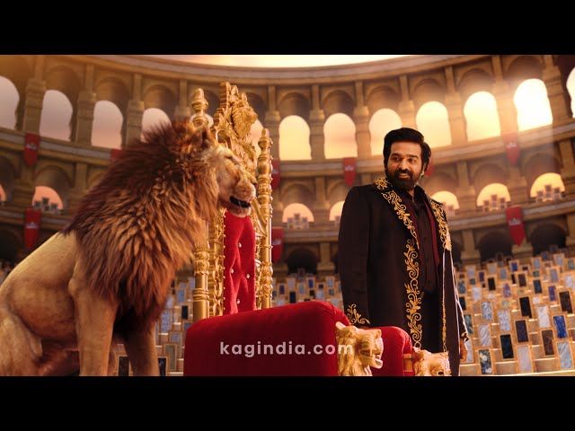 KAG Tiles - The King | Actor Vijay sethupathi | Tv Commercial | Eskimo Advertising Factory