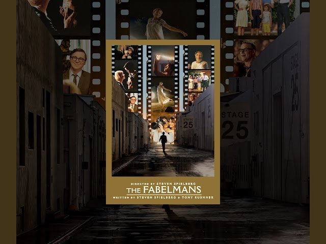 The Fabelmans