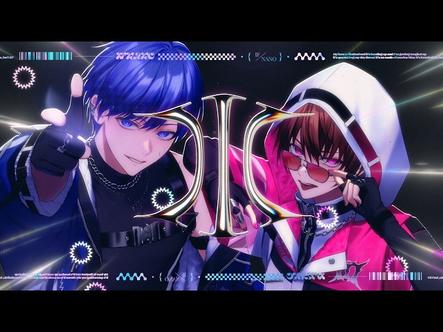 III / ナノ×If【英語で2人で歌ってみた】