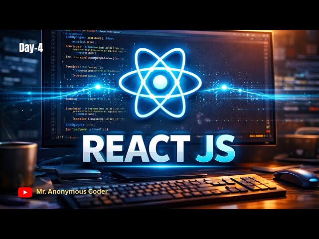 React Day 4