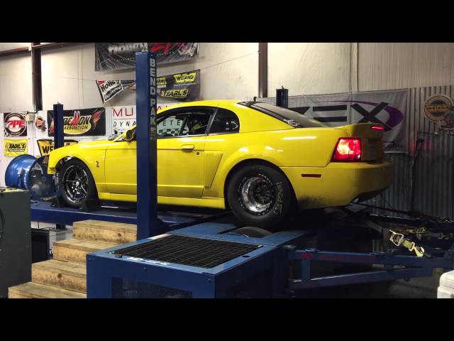 Boosted Gt Dyno Burnout