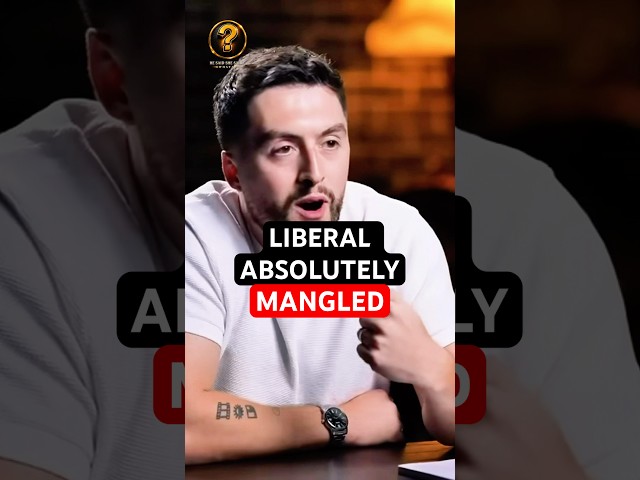 This BACKFIRES FAST Against Smug Liberal | Triggernomety Podcast Konstantin Kisin Debate