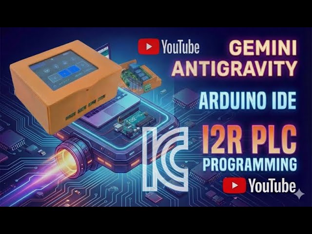 Just give me a GitHub URL and I'm done coding? Controlling Arduino LEDs with Gemini Antigravity (...