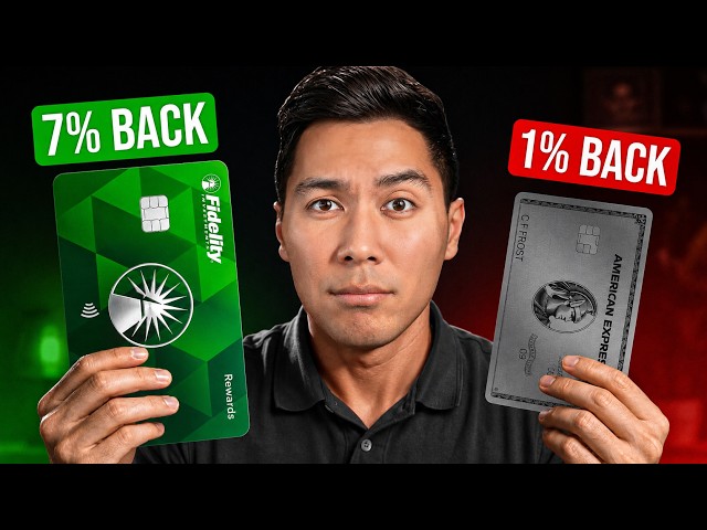 Why This Boring Fidelity Credit Card is Taking Over
