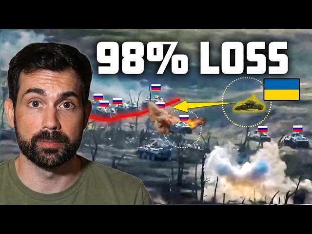 Russians Surround Bradley—They Regret It (Combat Footage)