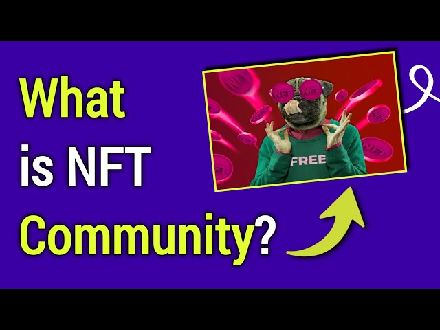 What is “NFT COMMUNITY” ?  CREATOR AND collector kya hote hai