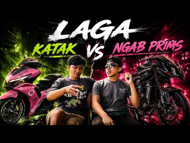 AEROX SAKURA FFA VS CBR250RR JORRDY 🥶