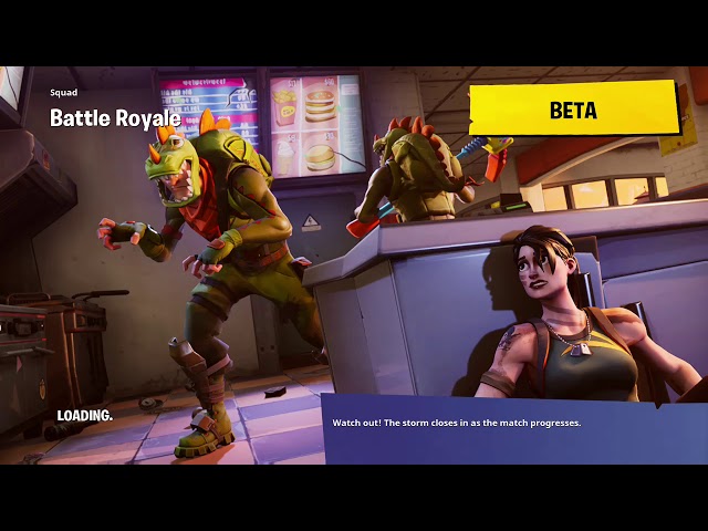 Just Some Squads and A New Mic | Fortnite