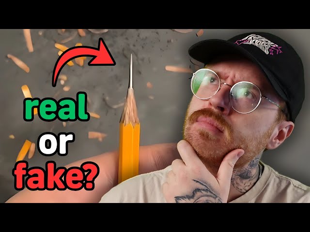 I Interviewed An Artisanal Pencil Sharpener