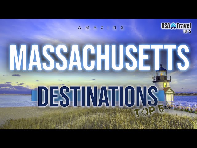 Top 5 Massachusetts - Berkshires, Cape Cod Seashore, Walden Pond, Purgatory Chasm, Public Gardens