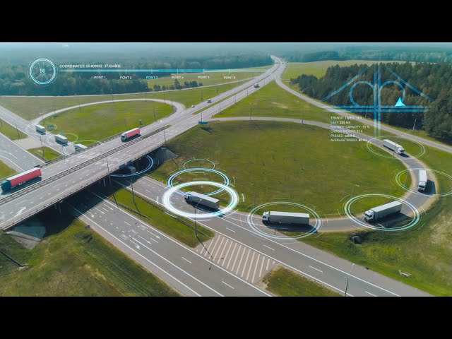 Real-Time Visibility In Logistics & Transportation