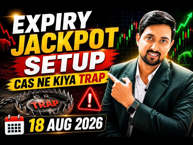 Nifty Prediction and Analysis for Tomorrow | 18 Aug 2026 | Bank Nifty Prediction