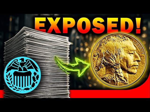 The Fed Wants You to Believe Gold Failed... Don't Fall For It!