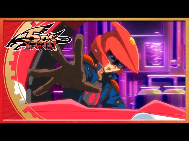 Yu-Gi-Oh! 5D's Season 1 Opening | "Hyper Drive" | Yu-Gi-Oh! 5D's