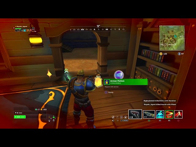 Roddy Ricch - The Box Realm Royale Montage