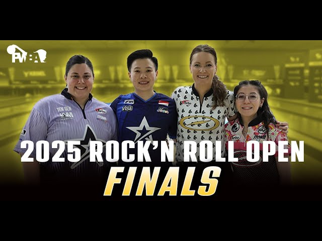 2025 PWBA Rock'n Roll Open