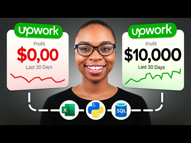 Freelance Data Analyst Guide: From Zero to $10K/Month