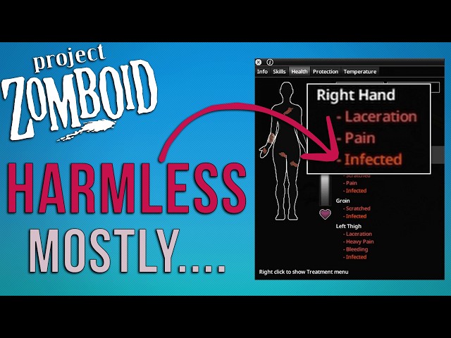 The Biggest Lie in Project Zomboid Build 42